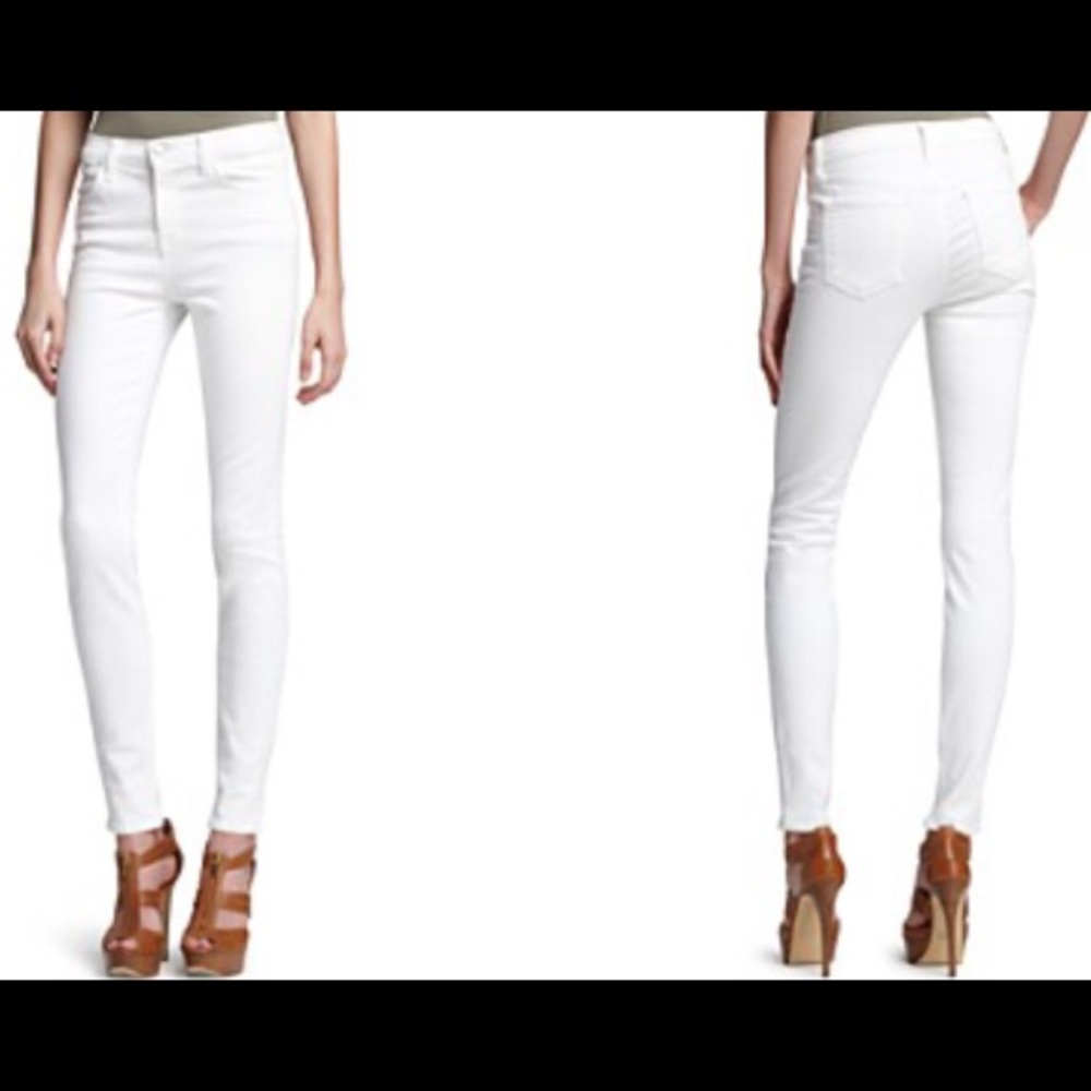 Women’s H&M’s Divided Skinny Jeans